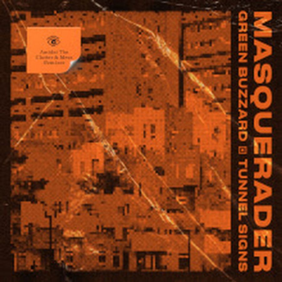 Green Buzzard Releases MASQUERADER VERSIONS Remix EP Image