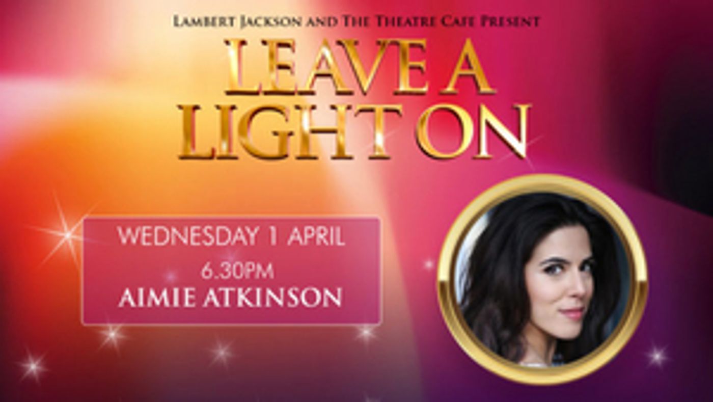 Aimie Atkinson Will Perform a Live-Streamed Concert Today, April 1  Image