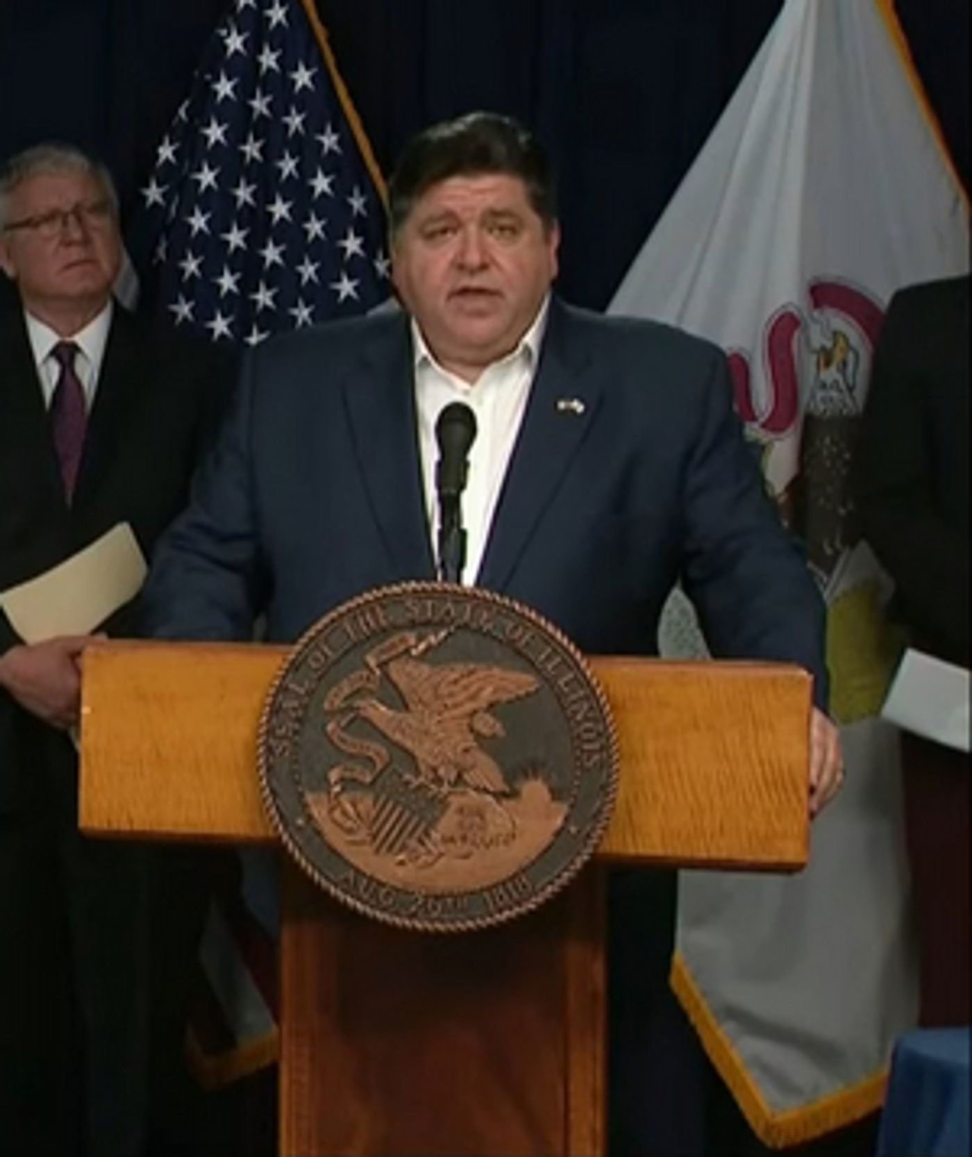 Governor J.B. Pritzker and Mayor Lori Lightfoot Join to Create an Emergency Fund for the Arts in Illinois  Image