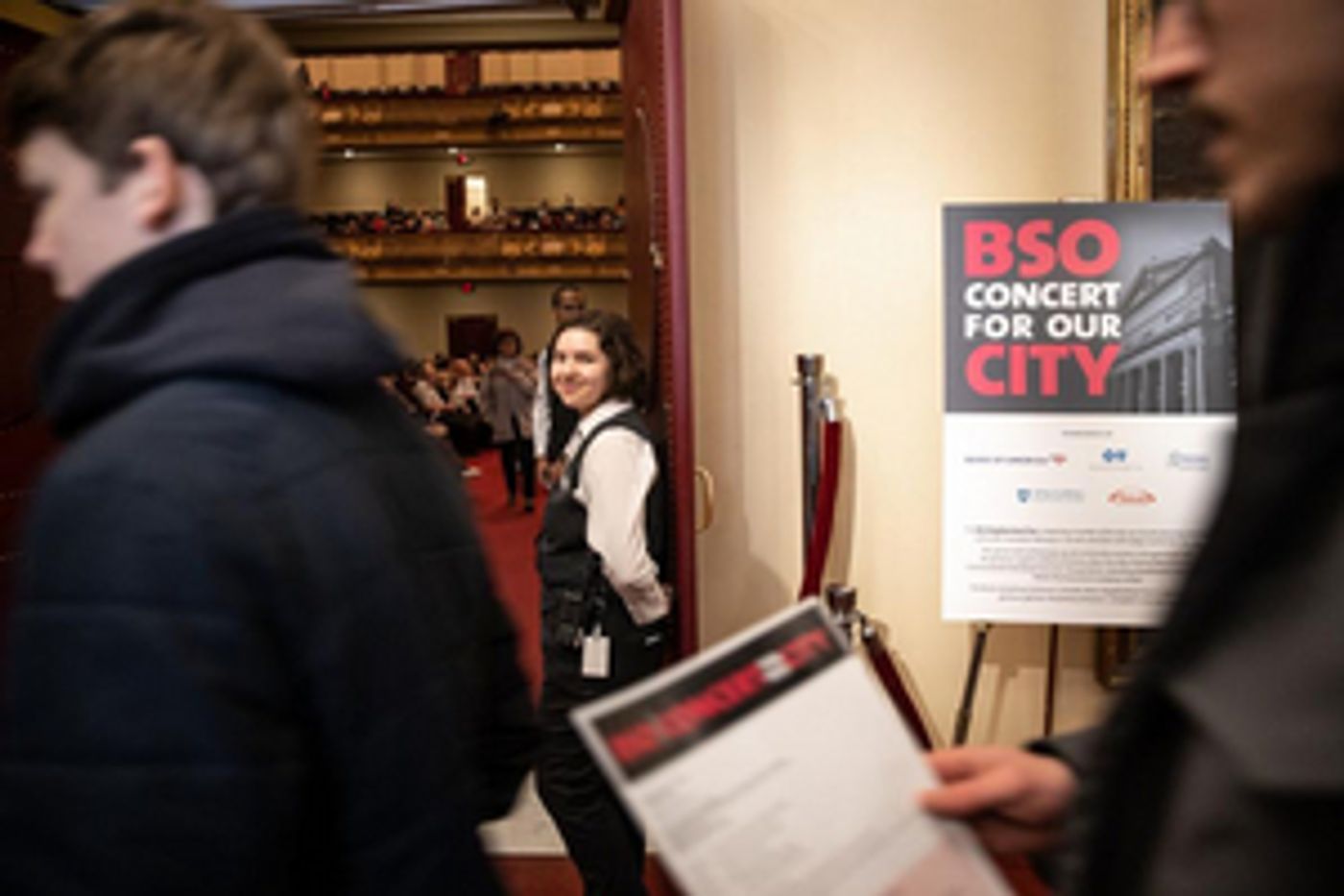 Boston Symphony Orchestra to Present CONCERT FOR OUR CITY:  NOW STREAMING FOR ALL  Image