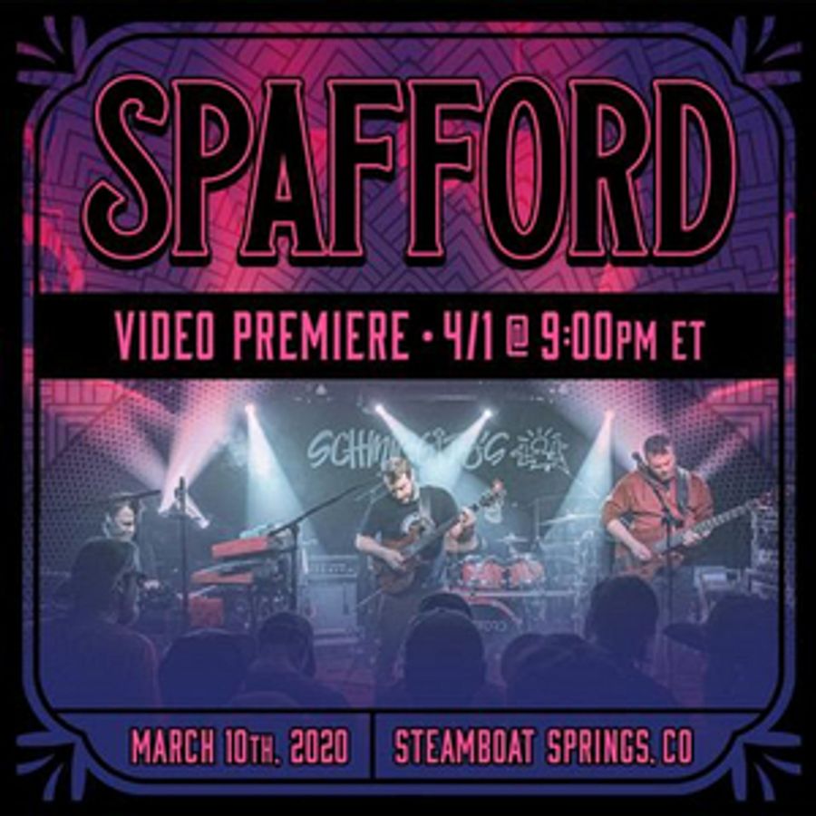 Spafford to Release Full Steamboat Springs Show Image