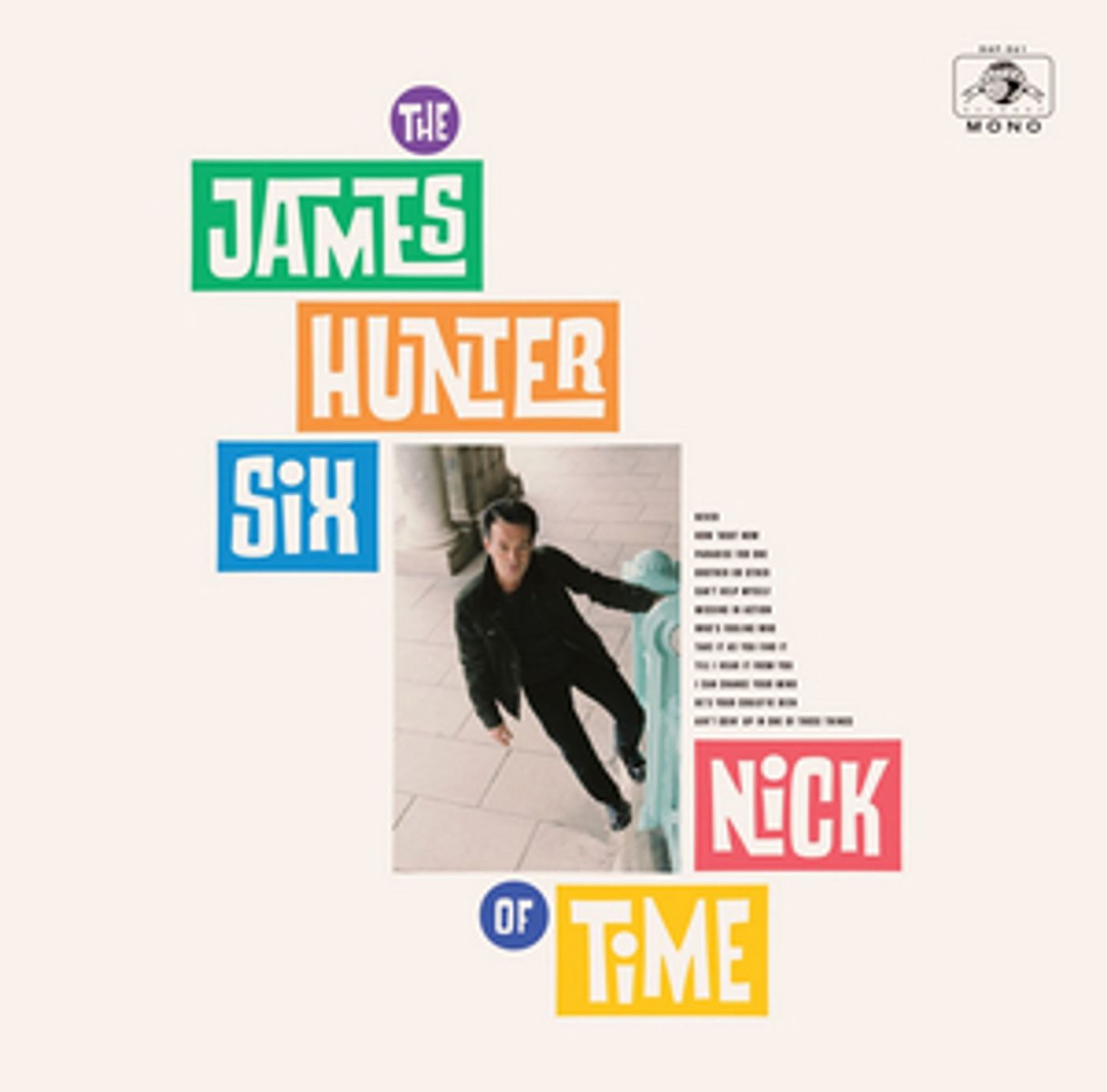 Daptone Records Releases The James Hunter Six's New Album  Image