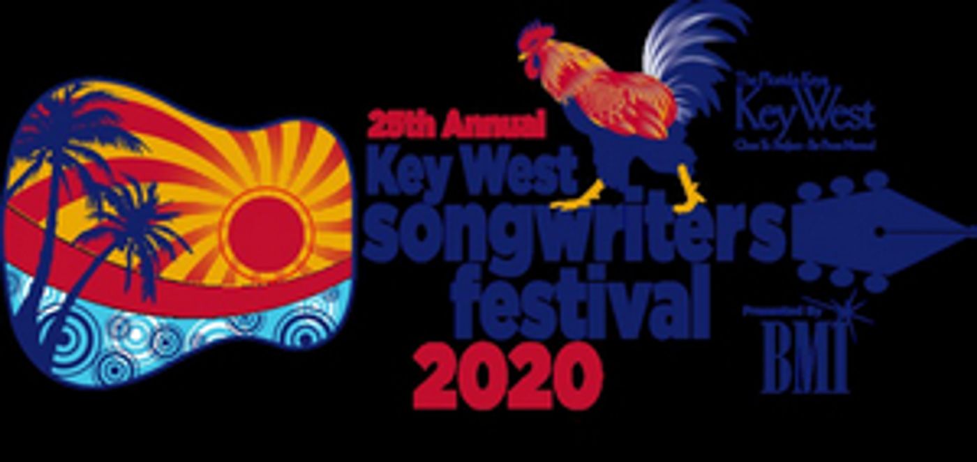 25th Annual Key West Songwriters Festival Postponed 25th Annual Key West Songwriters Festival Postponed Image