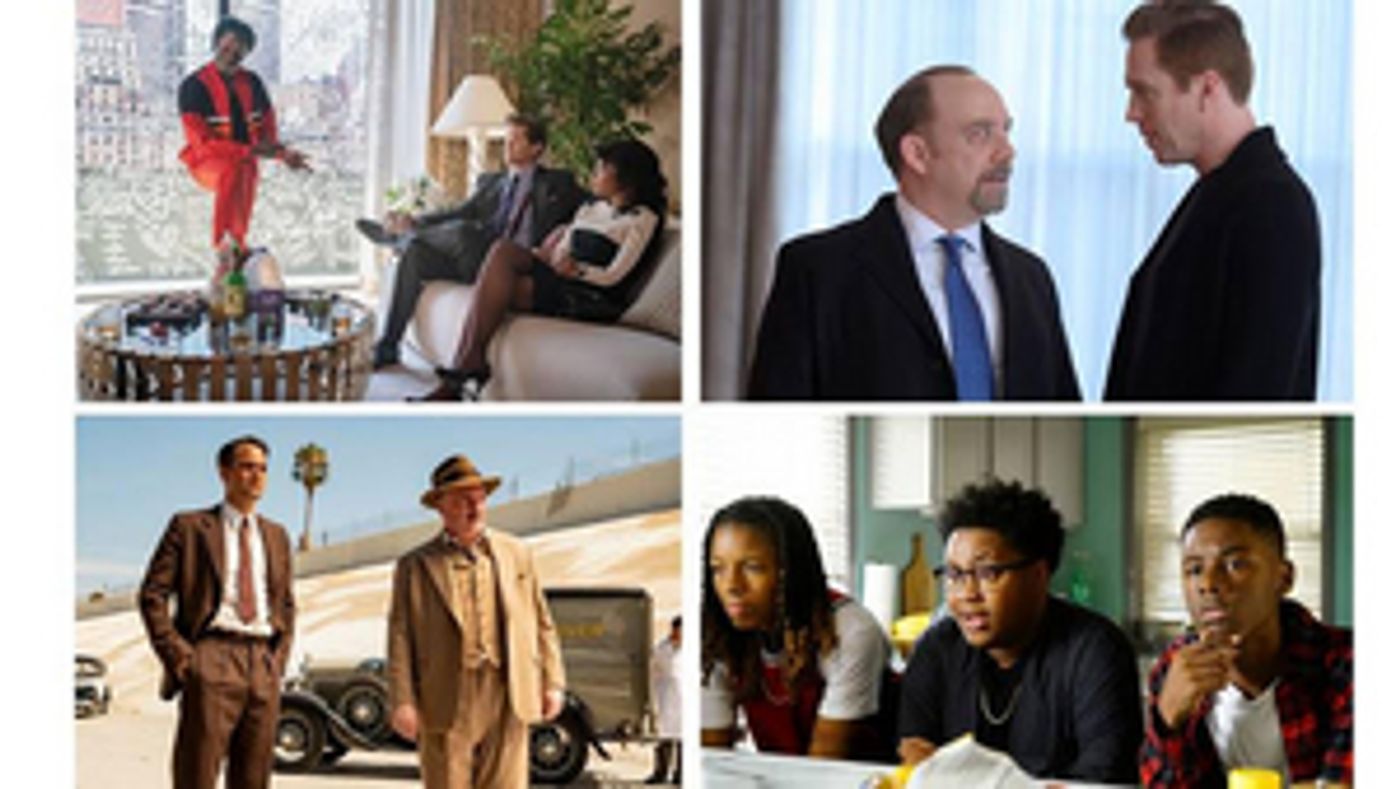 SHOWTIME Announces Scheduling Updates  Image