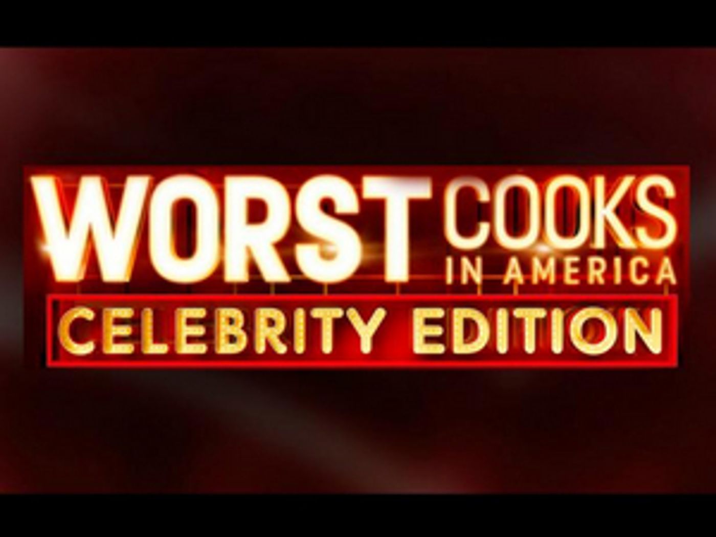 Food Network Announces New Season of WORST COOKS IN AMERICA: CELEBRITY EDITION  Image