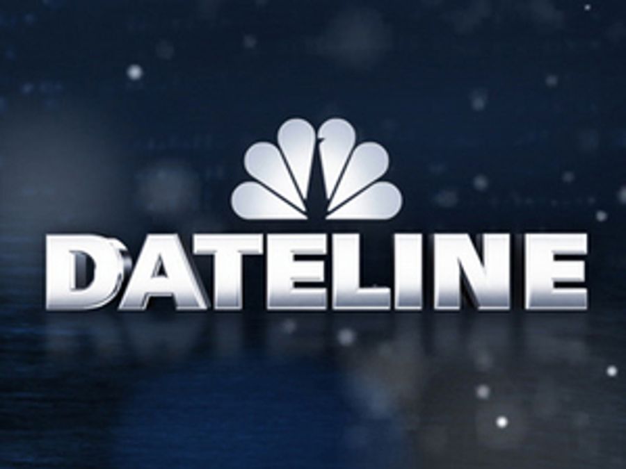 DATELINE Sold in 90% of the U.S. for Its Fourth Season in National Syndication Image