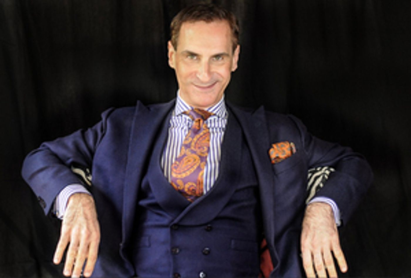 Interview: SO NOW YOU KNOW with Mark Nadler  Image