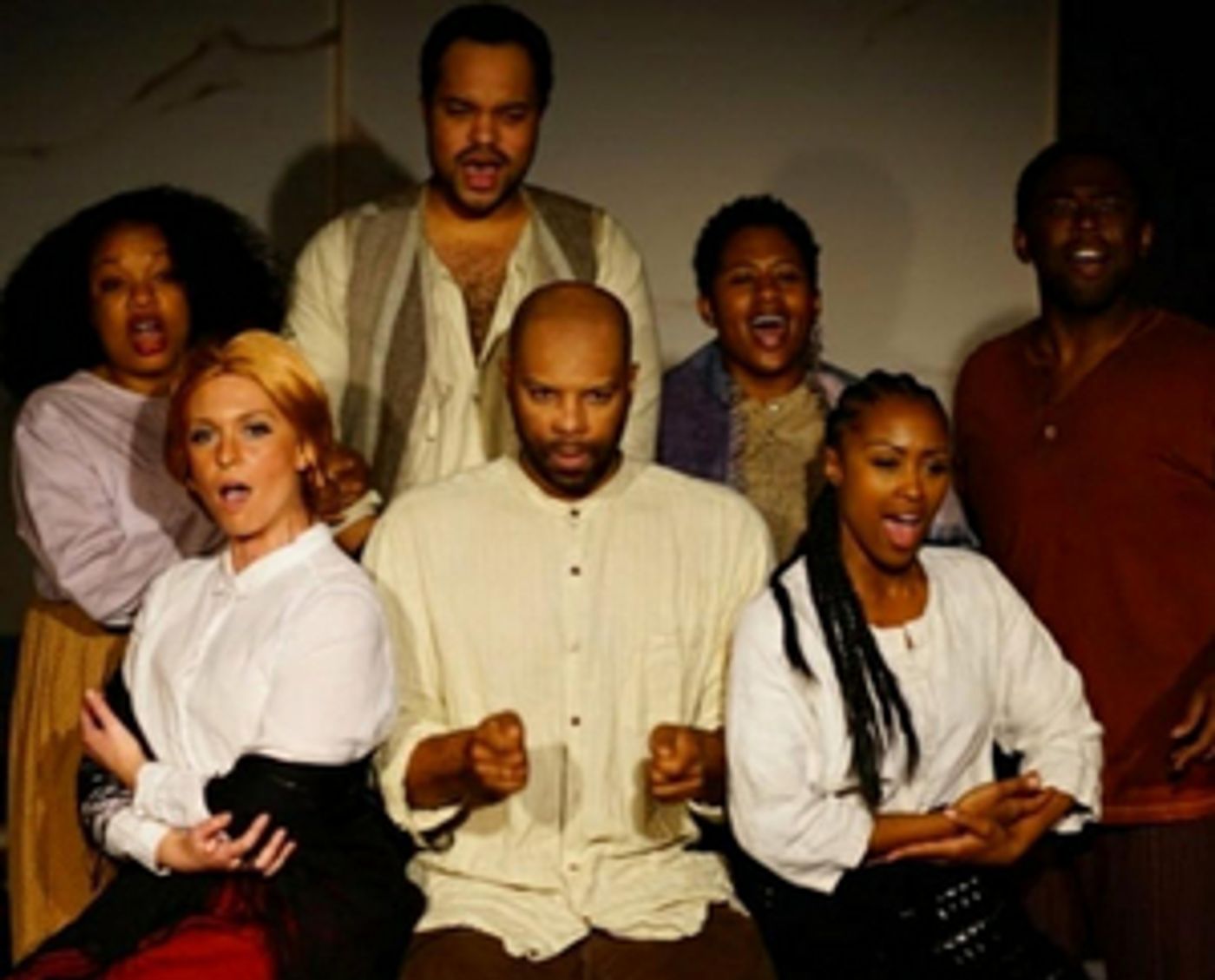 BWW Spotlight Series: Writer/Producer/Actor Mykell Barlow BWW Spotlight Series: Writer/Producer/Actor Mykell Barlow Image