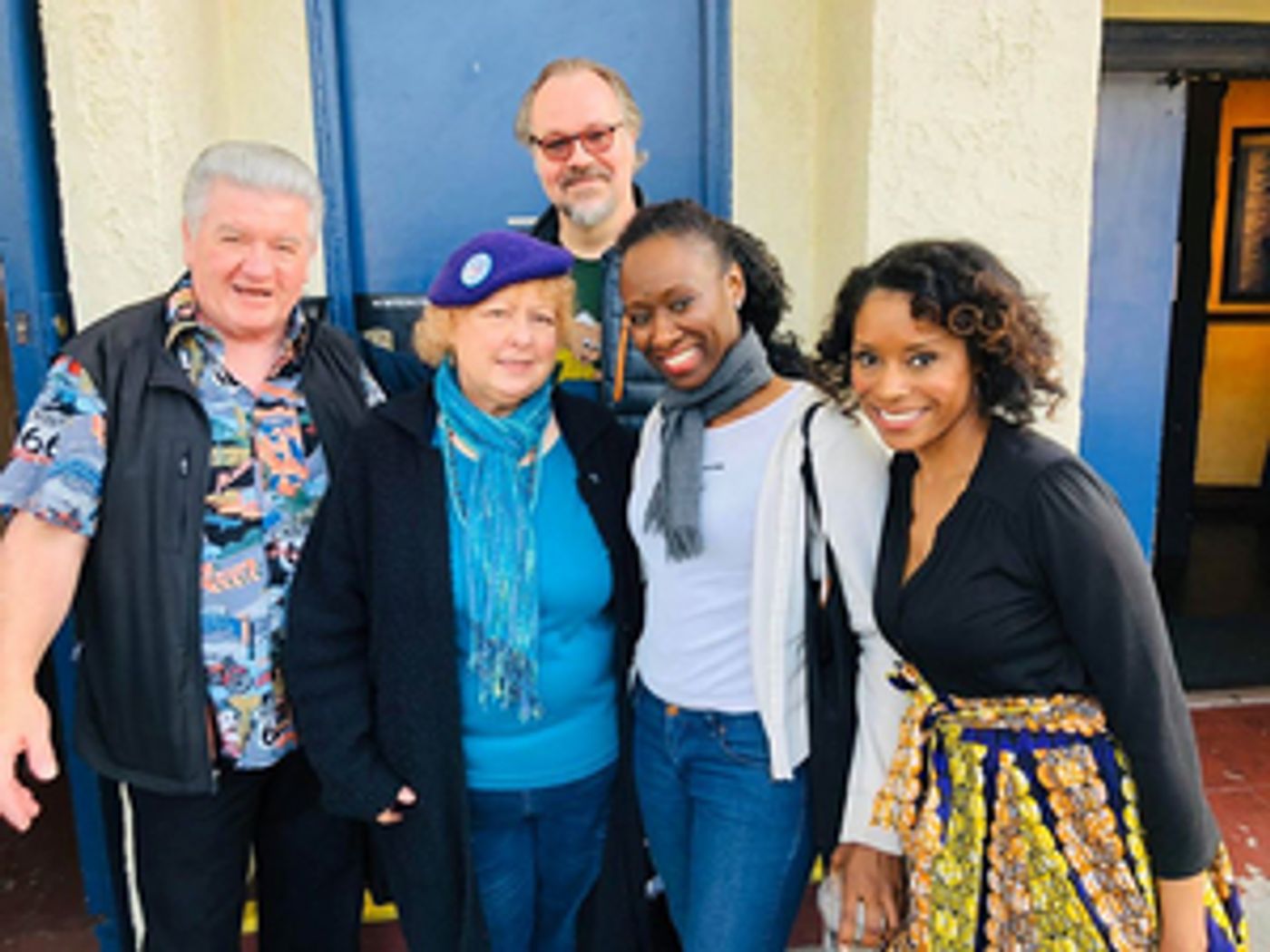 BWW Spotlight Series: Meet Actor Rob Nagle from “Human Interest Story” at the Fountain Theatre  Image