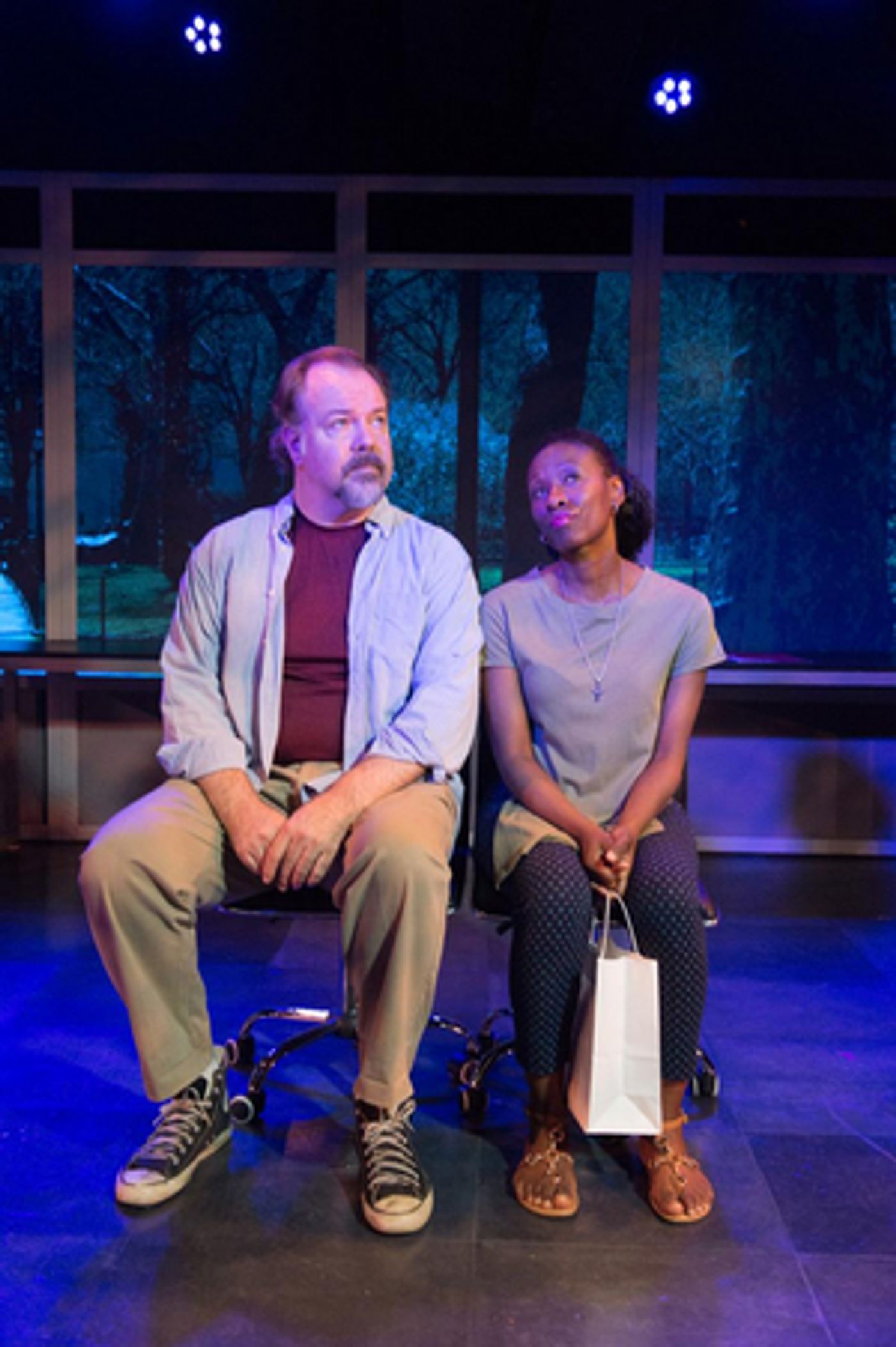 BWW Spotlight Series: Meet Actor Rob Nagle from “Human Interest Story” at the Fountain Theatre  Image