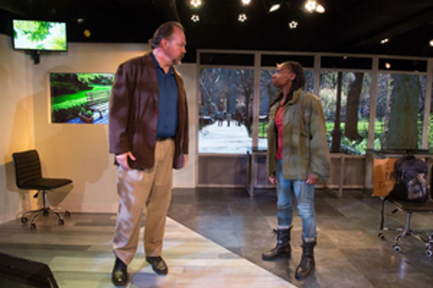 BWW Spotlight Series: Meet Actor Rob Nagle from “Human Interest Story” at the Fountain Theatre  Image