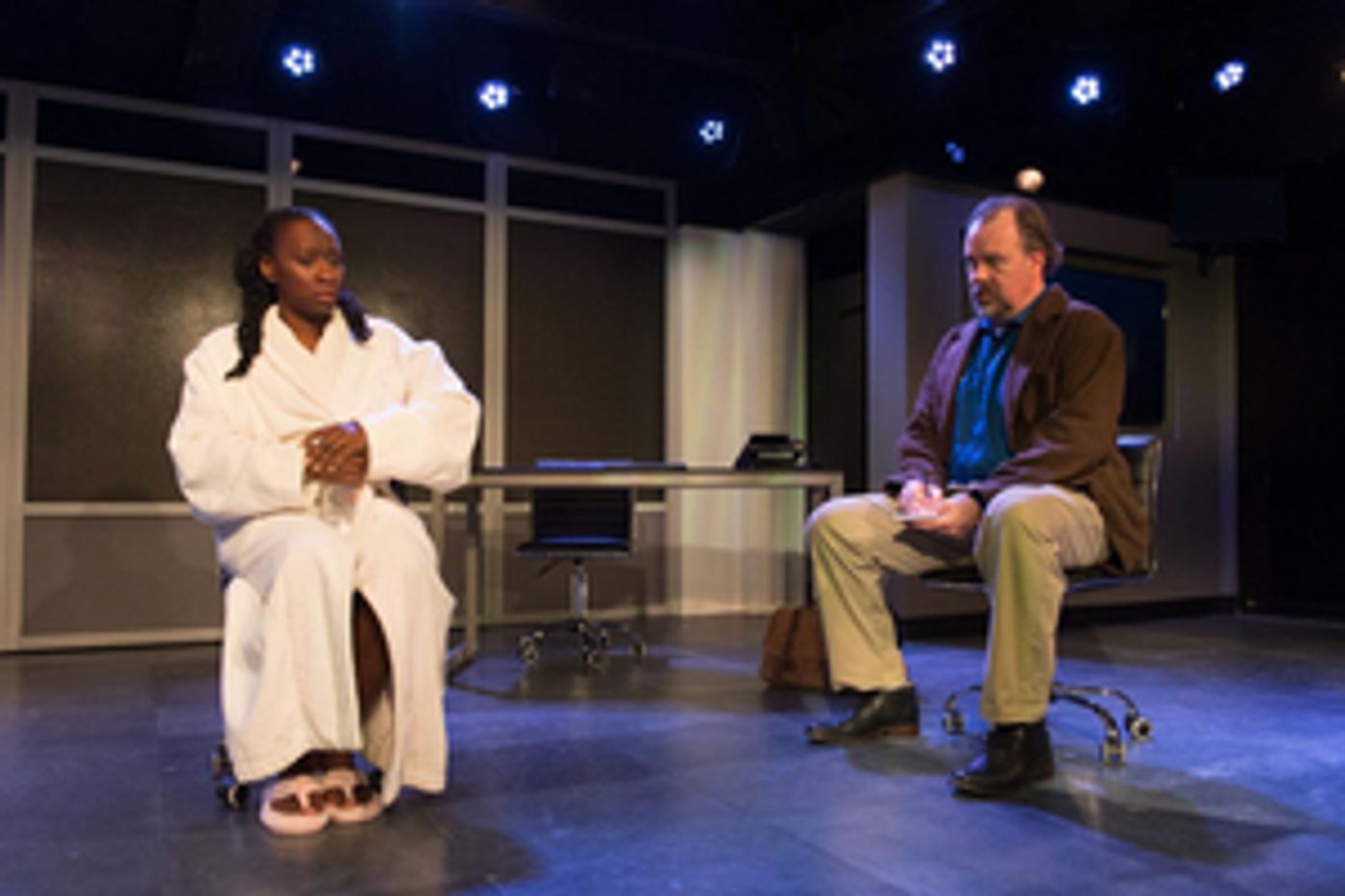 BWW Spotlight Series: Meet Actor Rob Nagle from “Human Interest Story” at the Fountain Theatre  Image