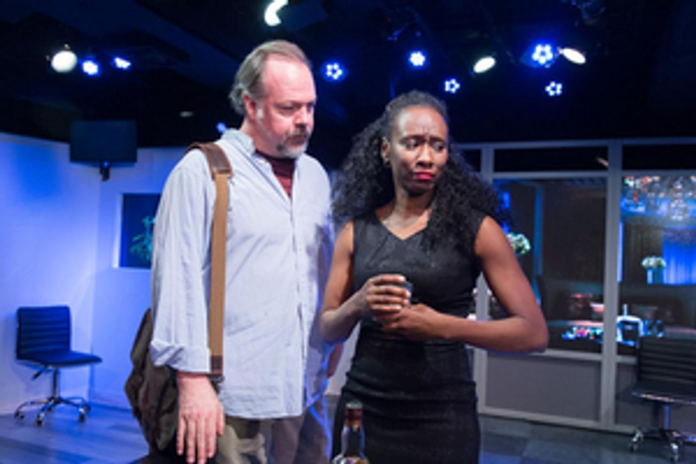 BWW Spotlight Series: Meet Actor Rob Nagle from “Human Interest Story” at the Fountain Theatre  Image