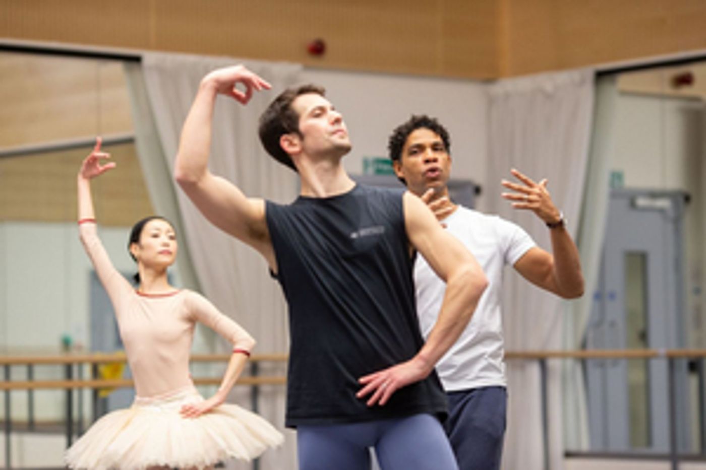 Birmingham Royal Ballet Announces Home From Home  Image