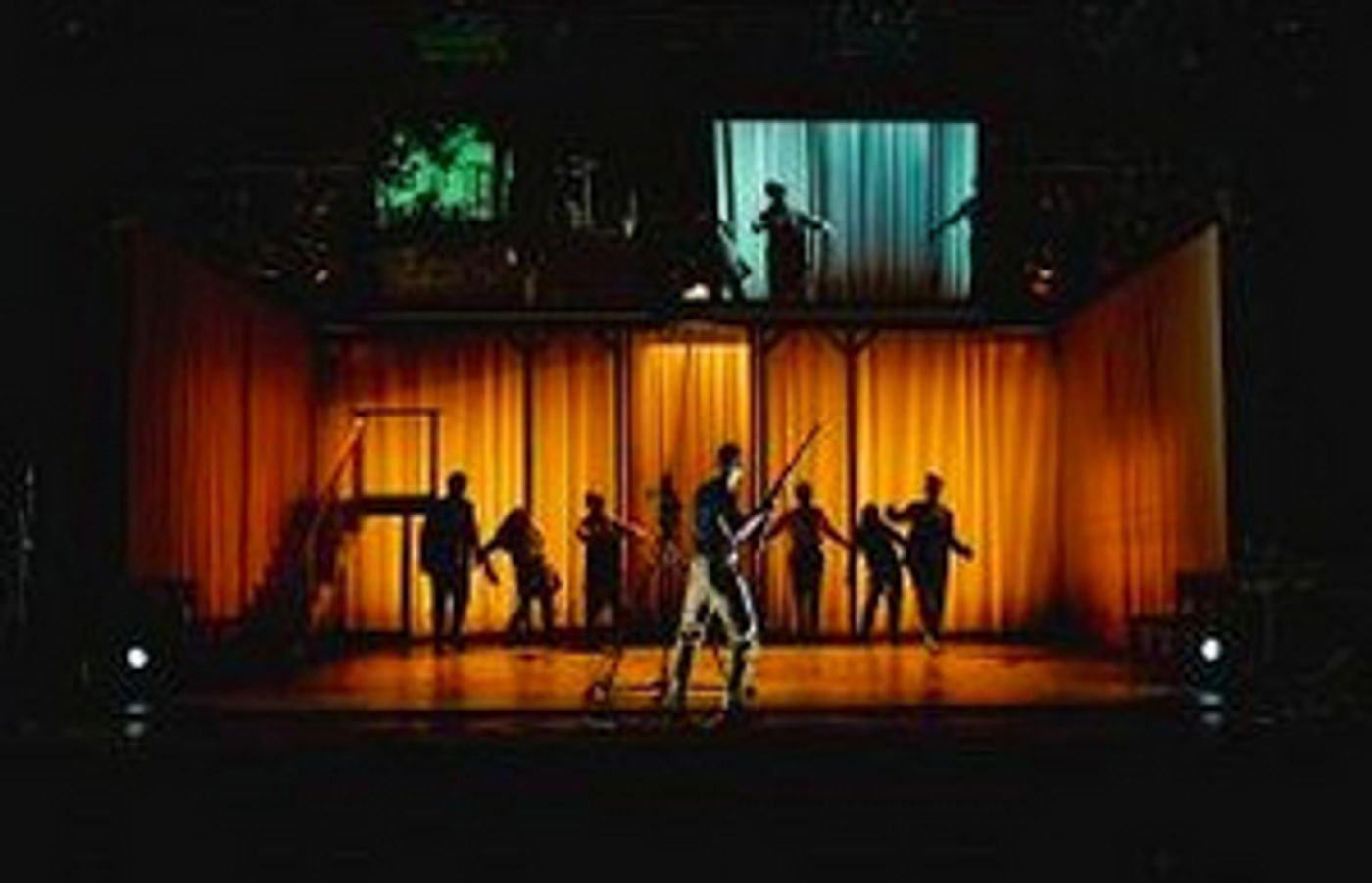 Imitating The Dog To Stream Online Production Of NIGHT OF THE LIVING DEAD - REMIX Imitating The Dog To Stream Online Production Of NIGHT OF THE LIVING DEAD - REMIX Image