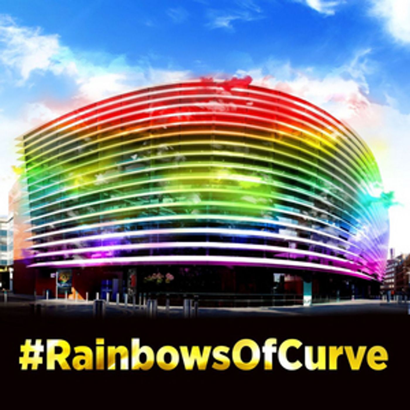 Curve Launches #RainbowsOfHope Campaign  Image