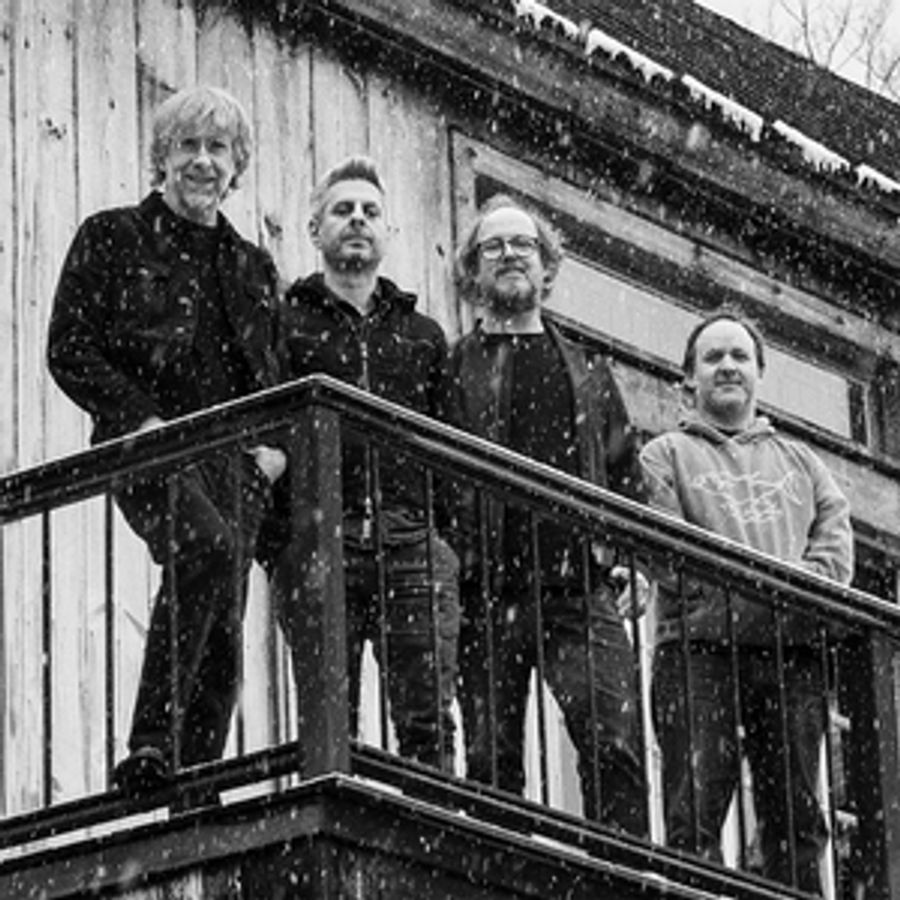 Phish Release New Album SIGMA OASIS Today Image