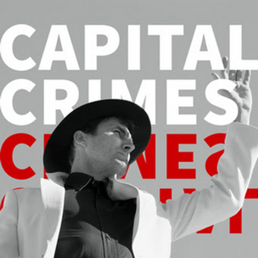 Andrew Bird Unveils New Single 'Capital Crimes' Image