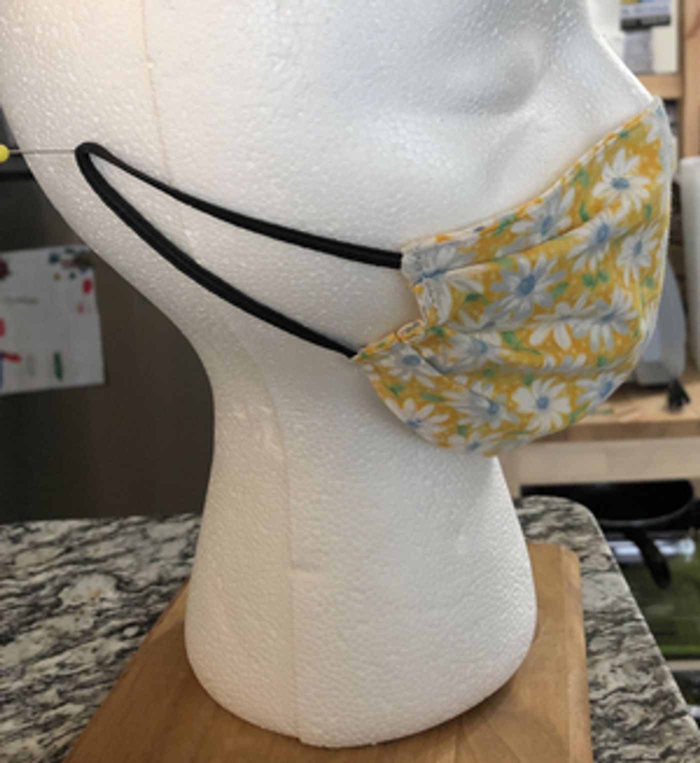 Arena Stage Creates Masks for Children's National Hospital Arena Stage Creates Masks for Children's National Hospital Image