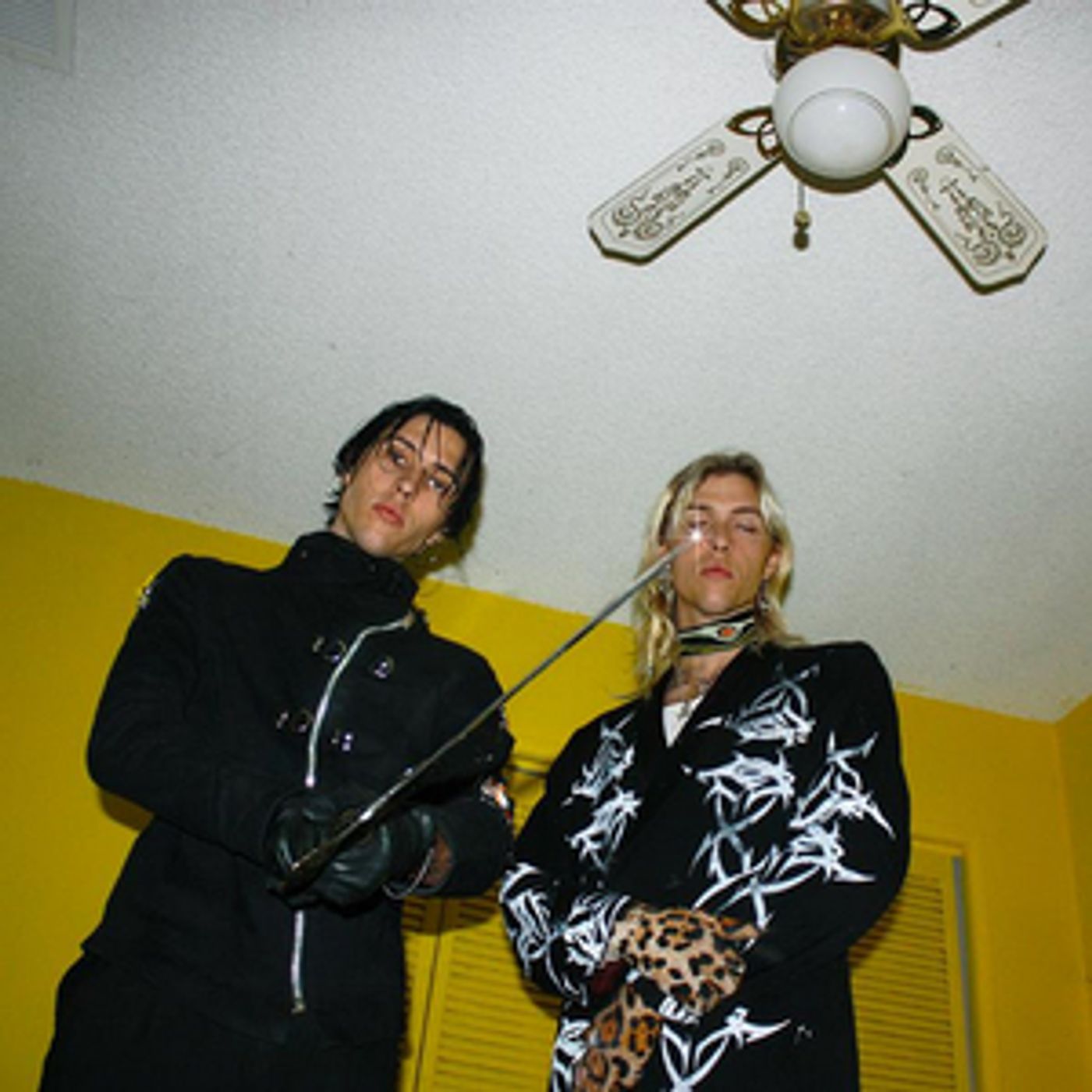 The Garden Share Video for 'Clench to Stay Awake' The Garden Share Video for 'Clench to Stay Awake' Image