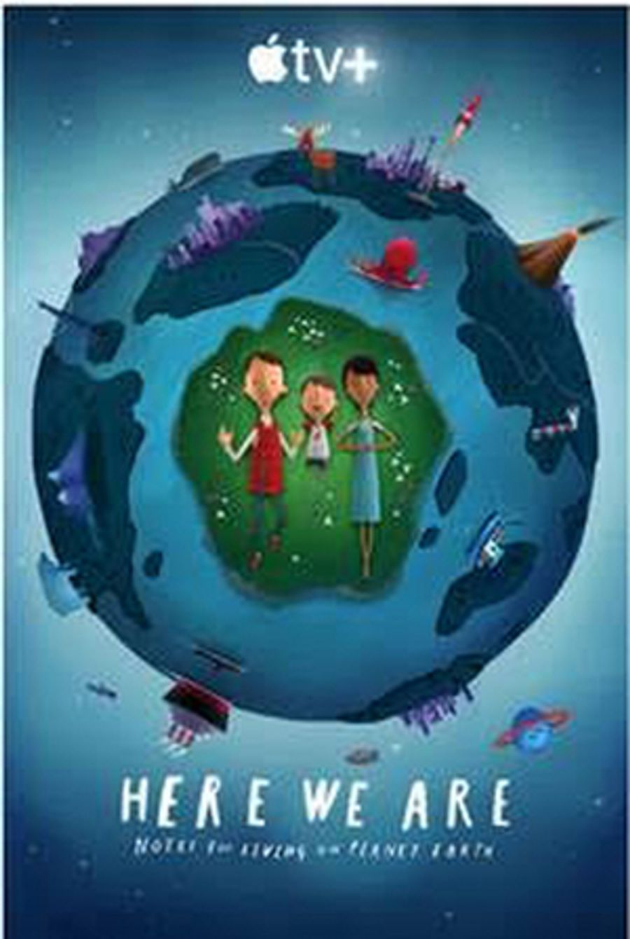 Meryl Streep, Chris O'Dowd, Jacob Tremblay and Ruth Negga Voice Earth Day Animated Short Film  Image