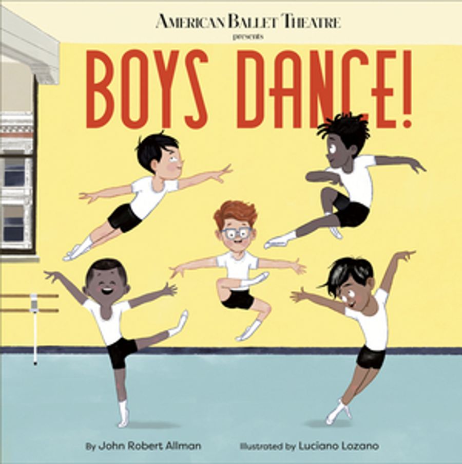 American Ballet Theatre and Random House Children's Books to Partner on Multi-Year, Multi-Book Publishing Program Image