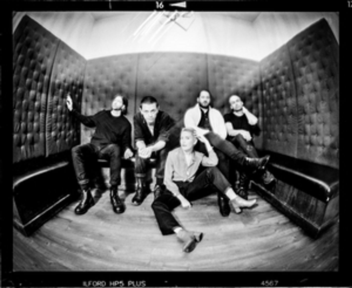 July Talk Announce First New Album in Four Years & Share Single 'Pay For It' July Talk Announce First New Album in Four Years & Share Single 'Pay For It' Image