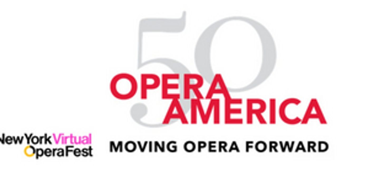 New York Opera Alliance Announces Virtual Events in April  Image