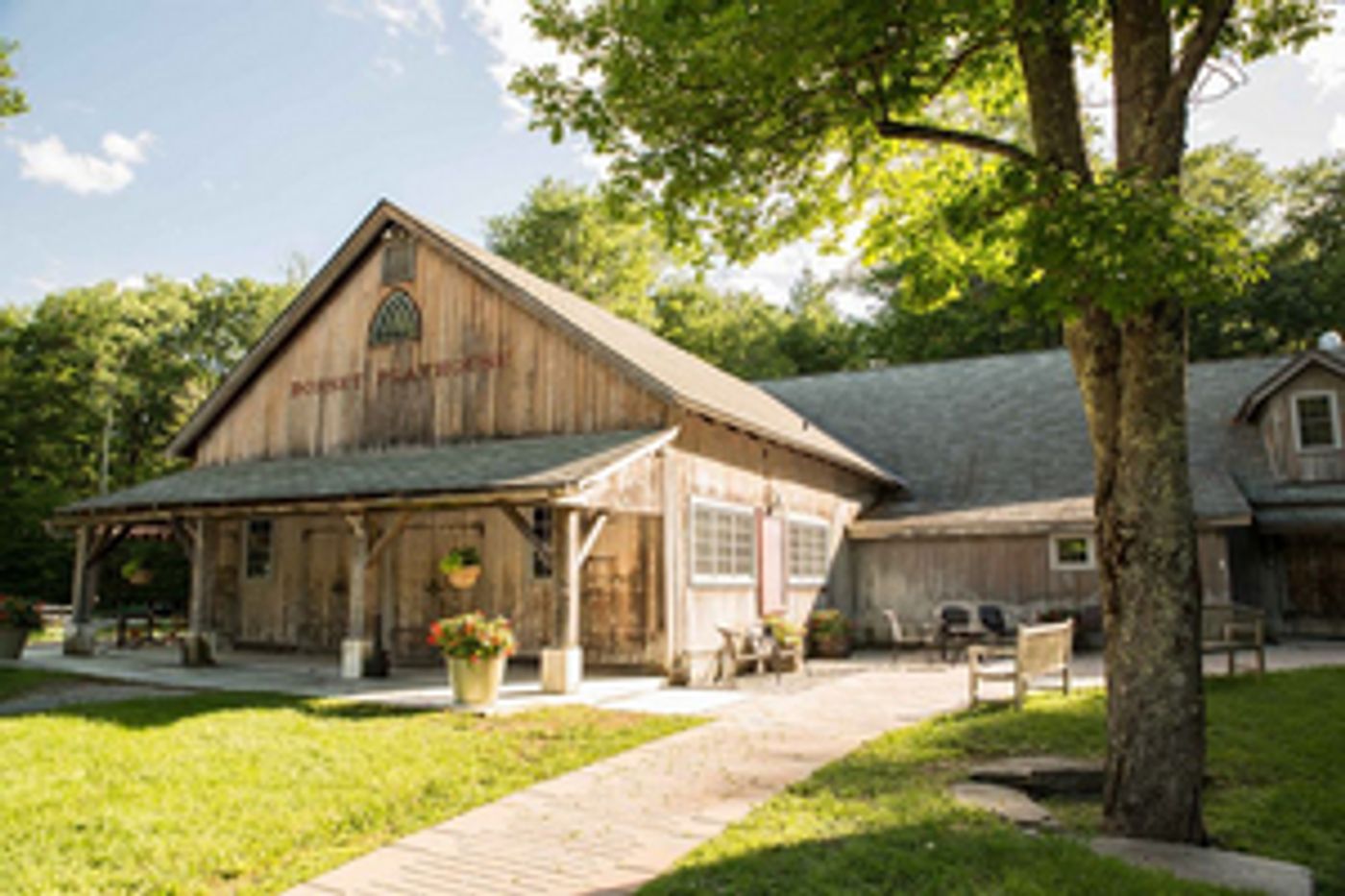 Dorset Theatre Festival Suspends 2020 Season  Image