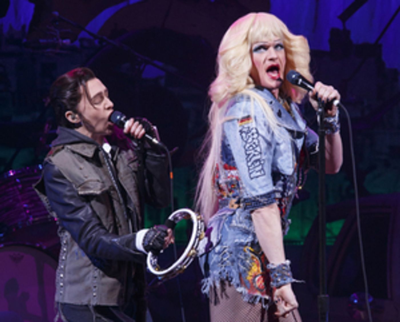 Sunny Showtunes: Isolation Can't Tear You Down with HEDWIG AND THE ANGRY INCH Sunny Showtunes: Isolation Can't Tear You Down with HEDWIG AND THE ANGRY INCH Image