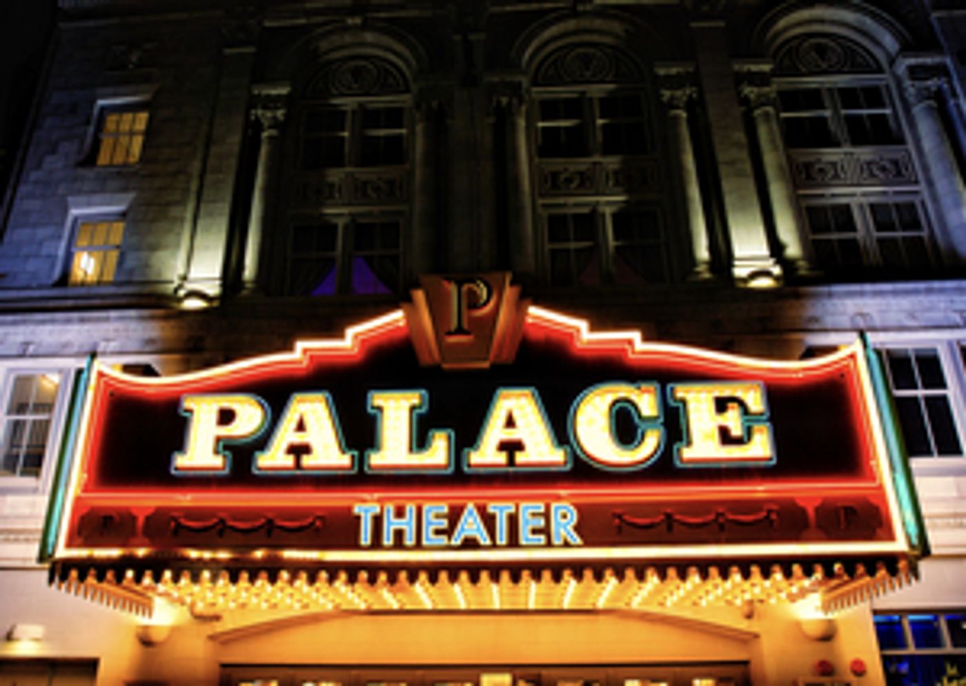 The Palace Theater Announces Rescheduled Shows and Performance Dates  Image