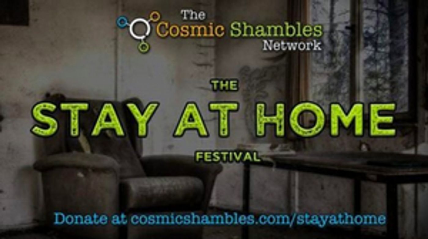 Stay At Home Festival Hosts a Science Weekend Stay At Home Festival Hosts a Science Weekend Image