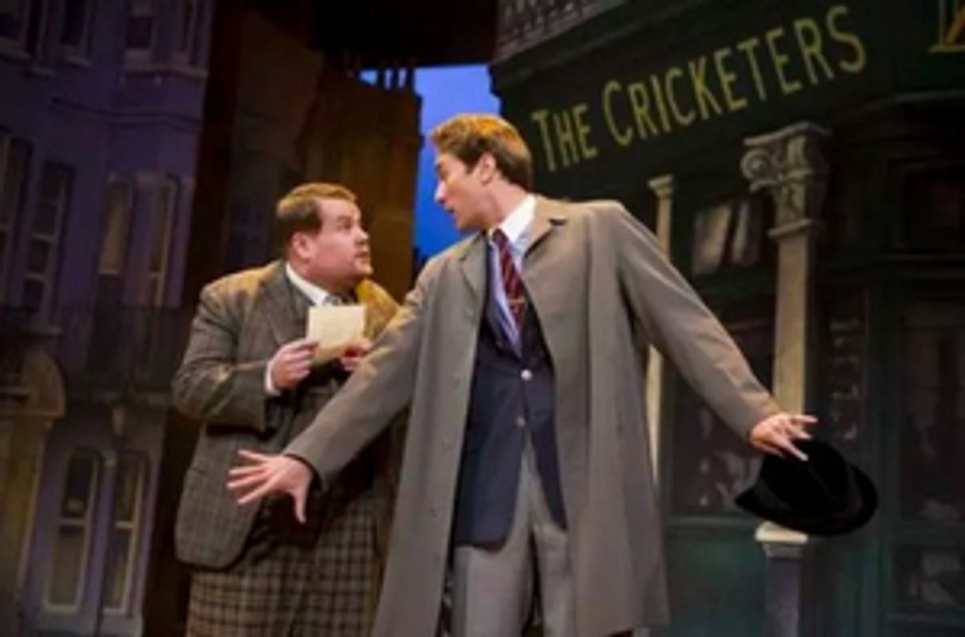 National Theatre's Livestreamed ONE MAN, TWO GUVNORS Reaches Over 1.6 Million Views  Image