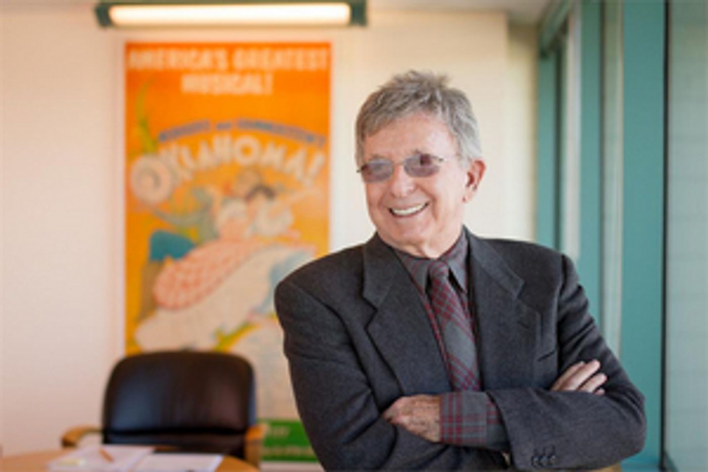 Ruth Eckerd Hall's Former President and CEO Zev Buffman Passes Away At Age 89  Image