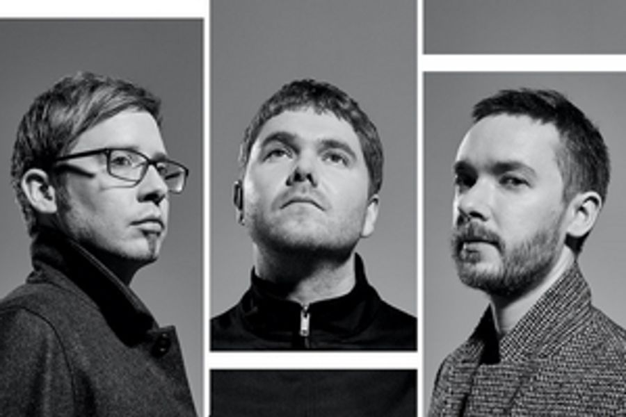 GoGo Penguin Releases New Single 'Kora' Image
