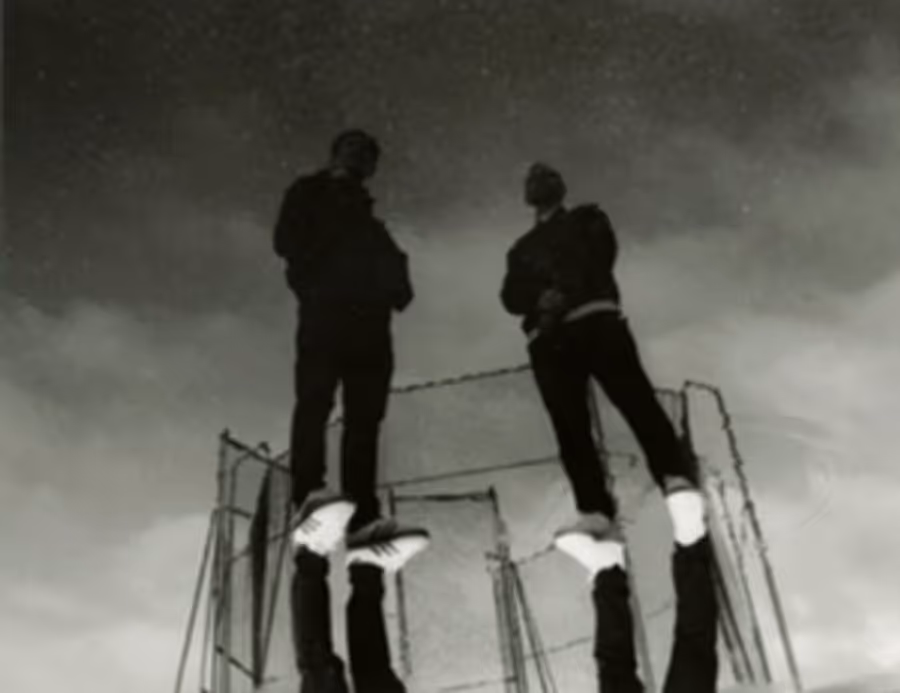 Todd Edwards and Ten Ven Remix Picard Brothers' Debut Single 'Won't Let Go' Image