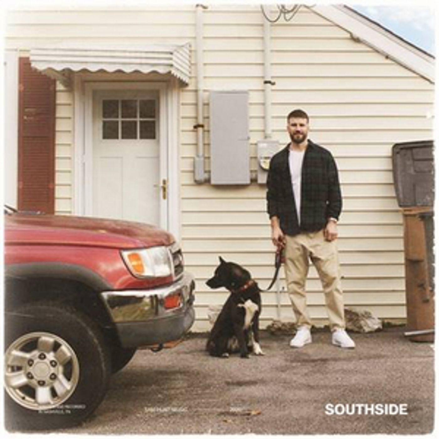 Sam Hunt's Sophomore Album SOUTHSIDE Out Now Sam Hunt's Sophomore Album SOUTHSIDE Out Now Image