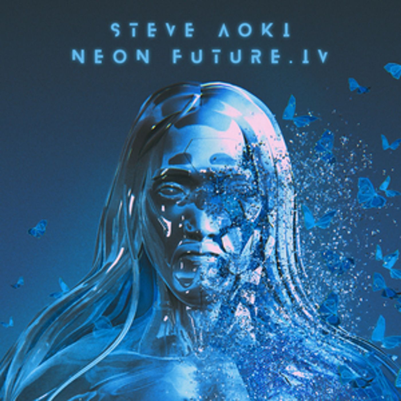Steve Aoki Drops Cross-Genre Album NEON FUTURE IV  Image