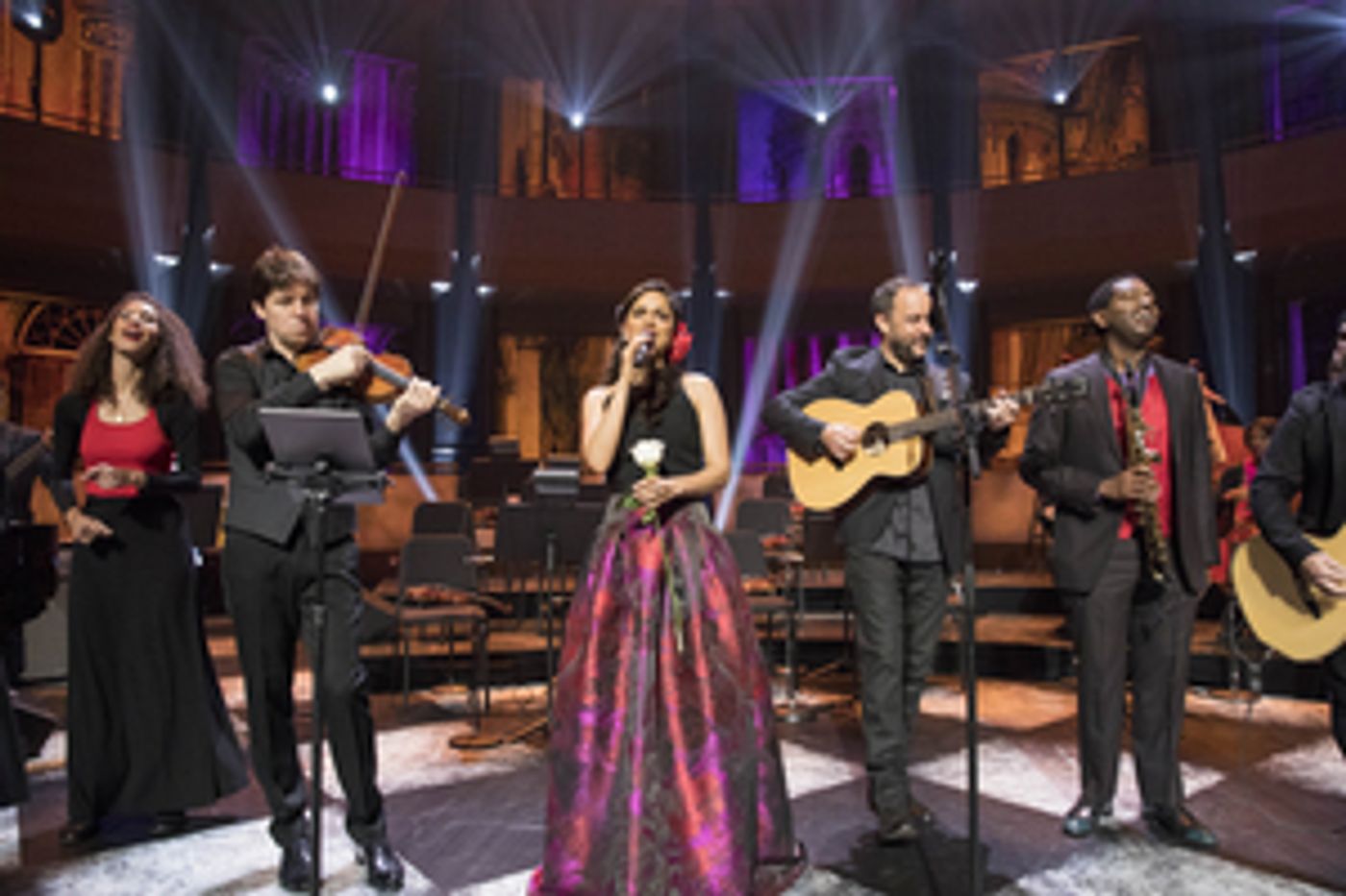 LINCOLN CENTER AT HOME Will Celebrate Latin Music and Dance With Upcoming Virtual Programs  Image