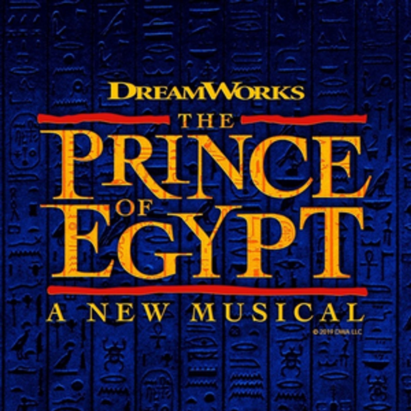 THE PRINCE OF EGYPT Original Cast Recording Released Today  Image