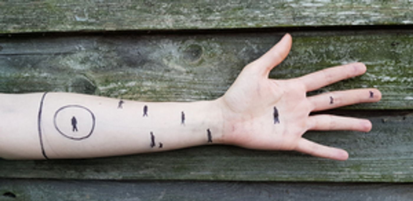 GIFT Goes Global with Digital Tenth Edition Programme of Performance Art and Interactive Events  Image