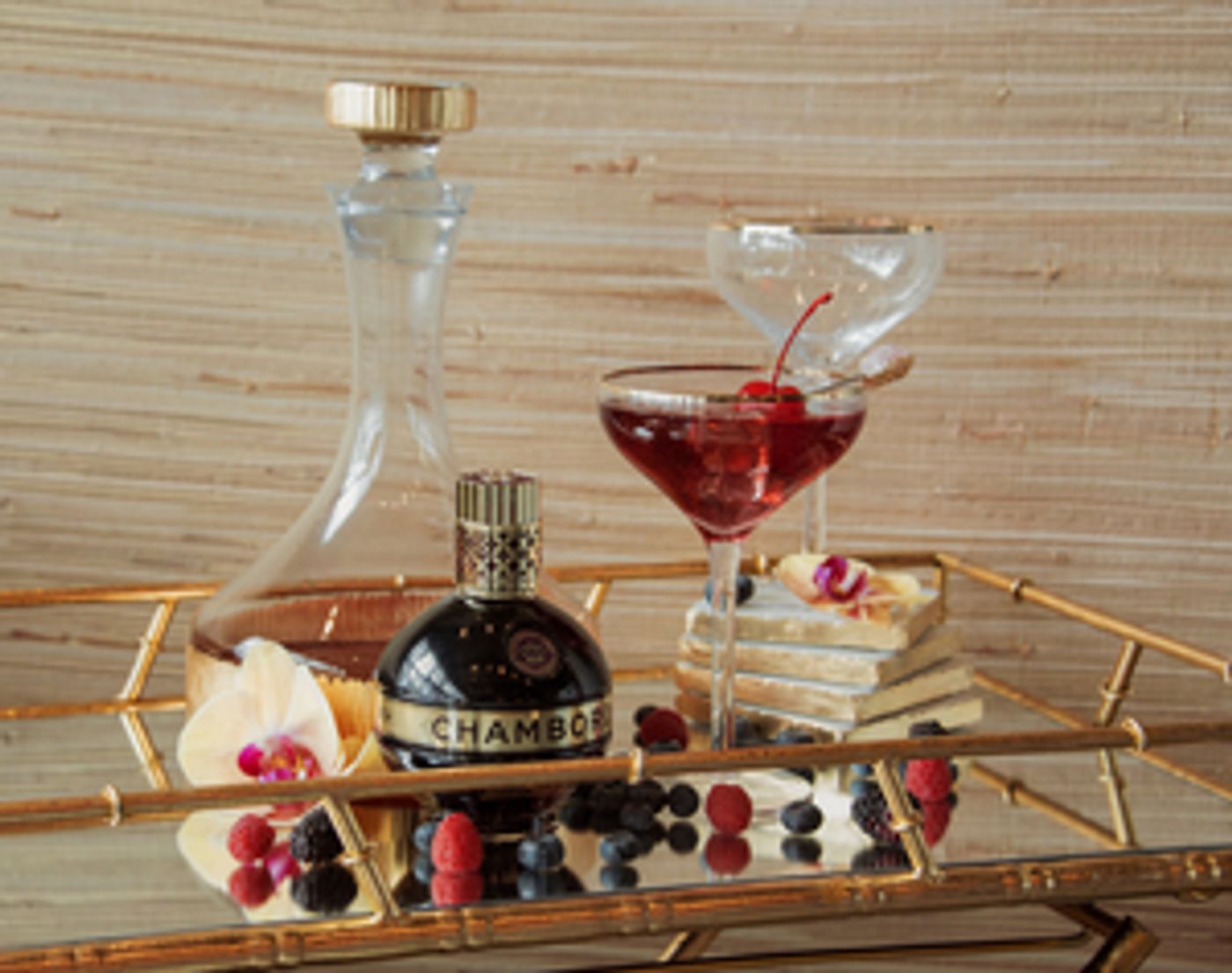 HAPPY HOUR COCKTAIL RECIPES – Let's Keep it Simple  Image