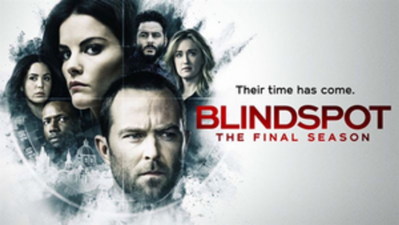 NBC Announces Premiere Date for Final Season of BLINDSPOT  Image