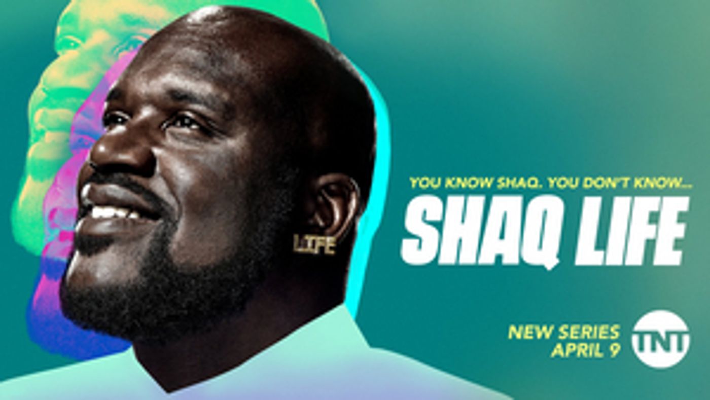 TNT Announces That Thursdays are Now 'ShaqNight'  Image