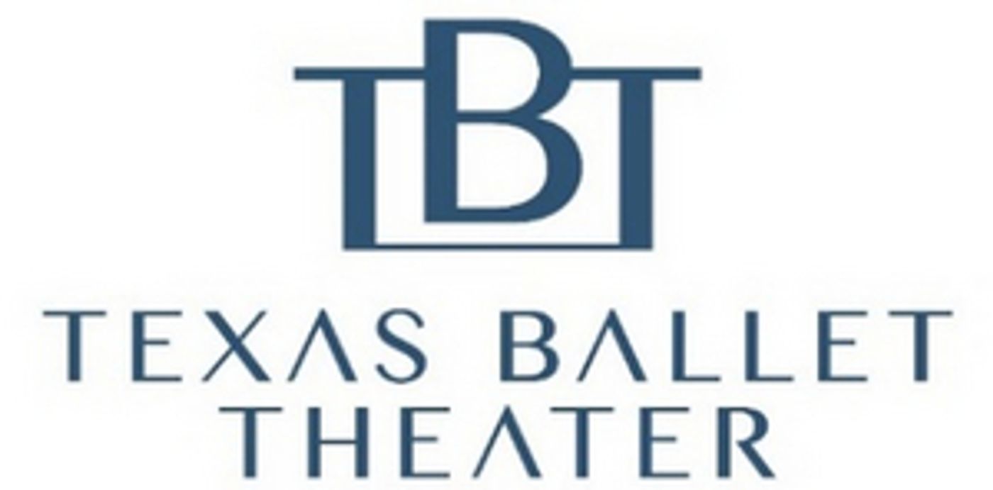 Texas Ballet Theater Launches Virus Relief Fund Texas Ballet Theater Launches Virus Relief Fund Image