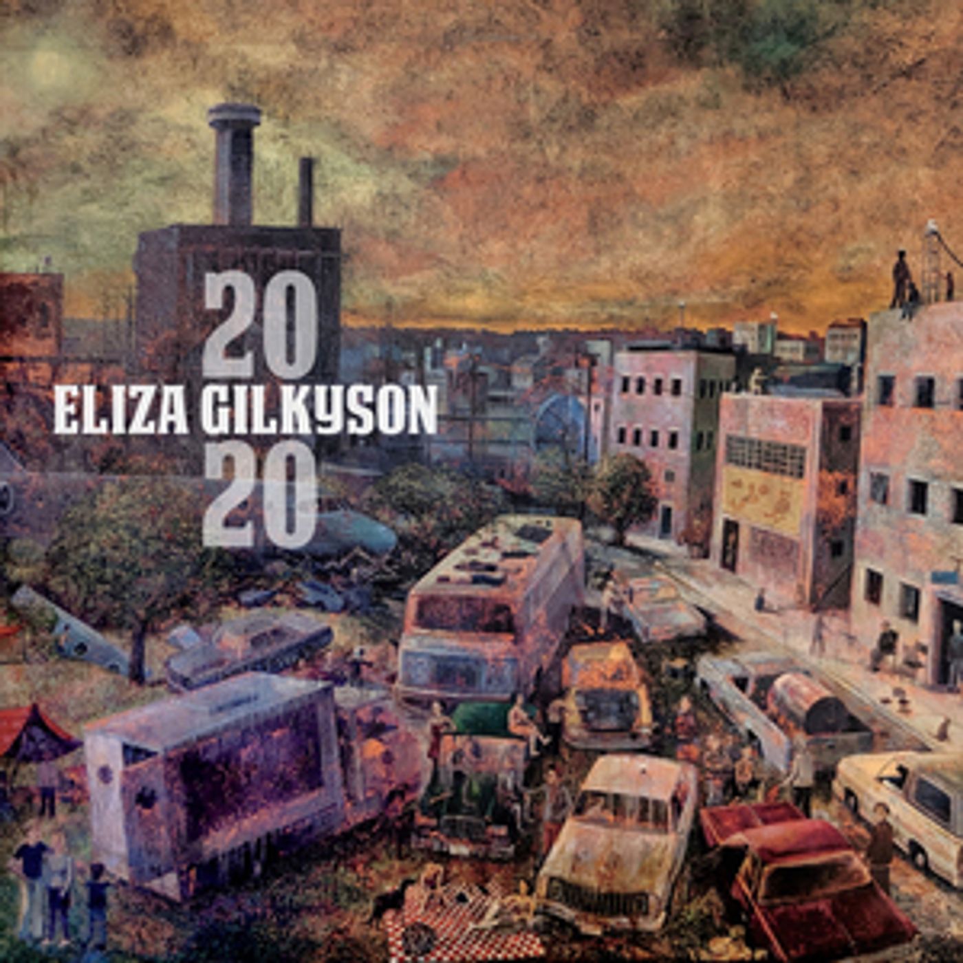 Eliza Gilkyson Premieres New Album 2020 Today  Image