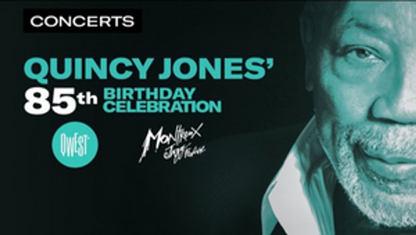 Qwest TV by Quincy Jones Offers 30-Day Free Trials During Quarantine Qwest TV by Quincy Jones Offers 30-Day Free Trials During Quarantine Image