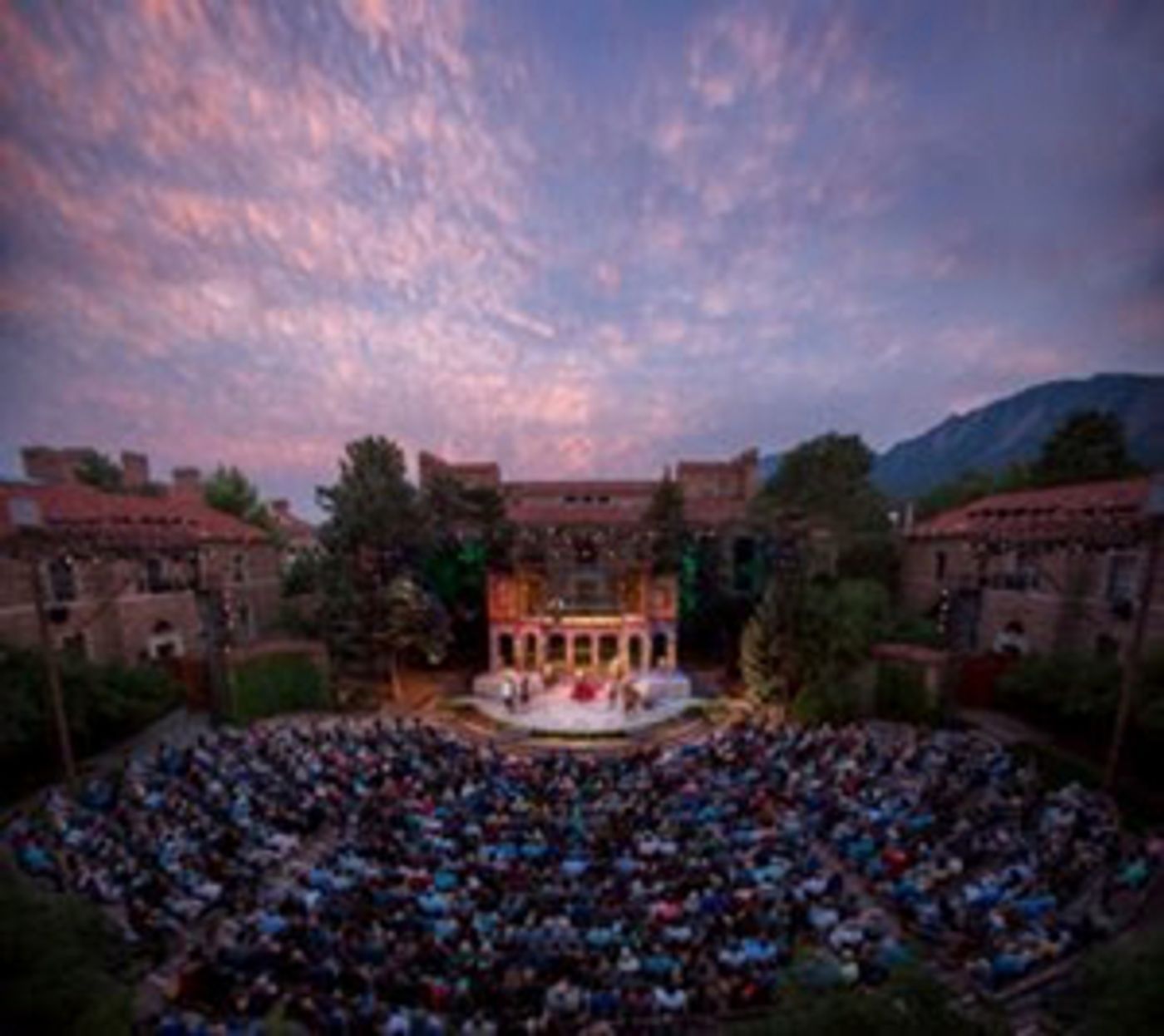 Colorado Shakespeare Festival Postpones 2020 Season to 2021 Colorado Shakespeare Festival Postpones 2020 Season to 2021 Image