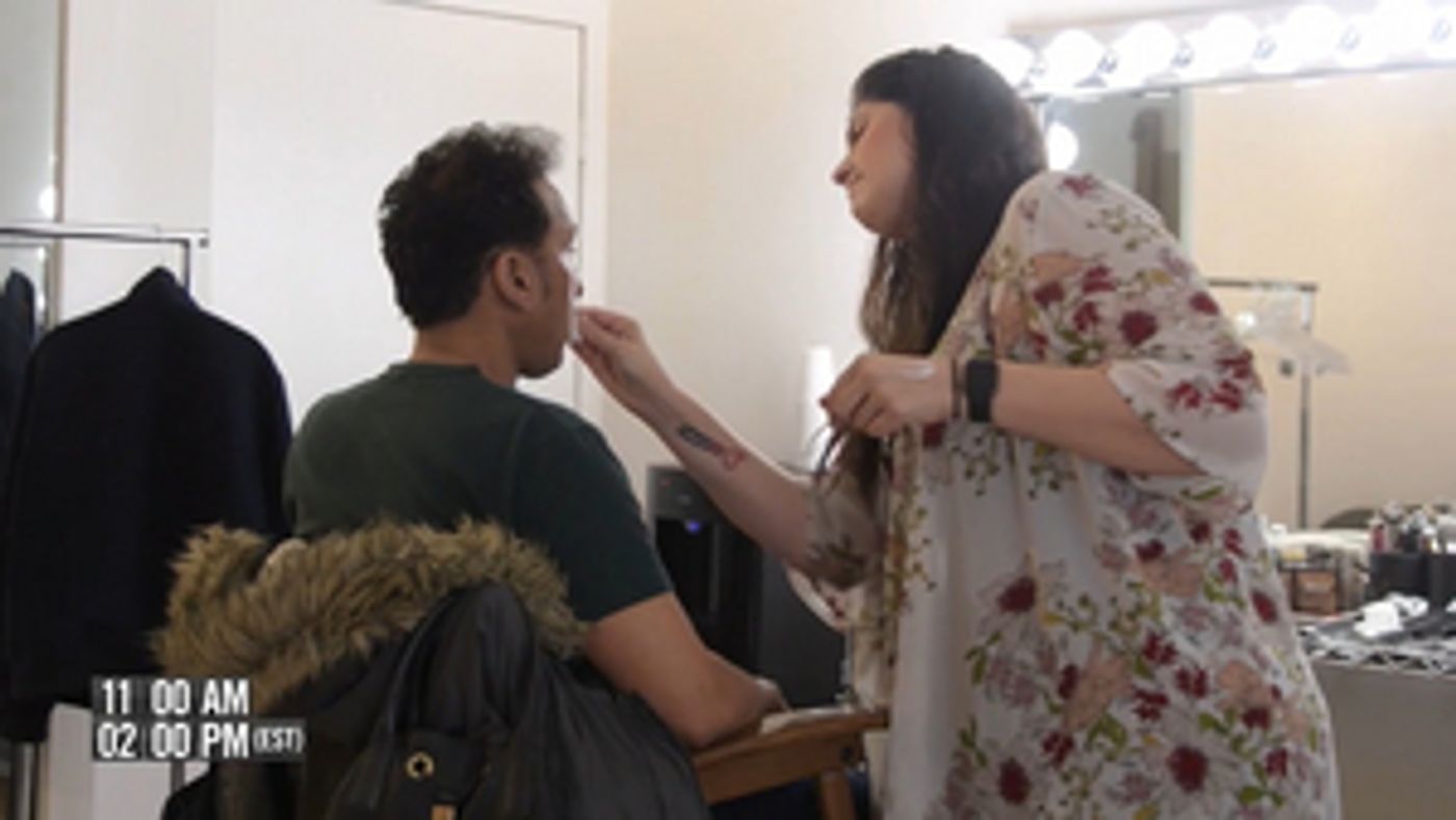 VIDEO: Witness A Day In the Life at Center Theatre Group  Image