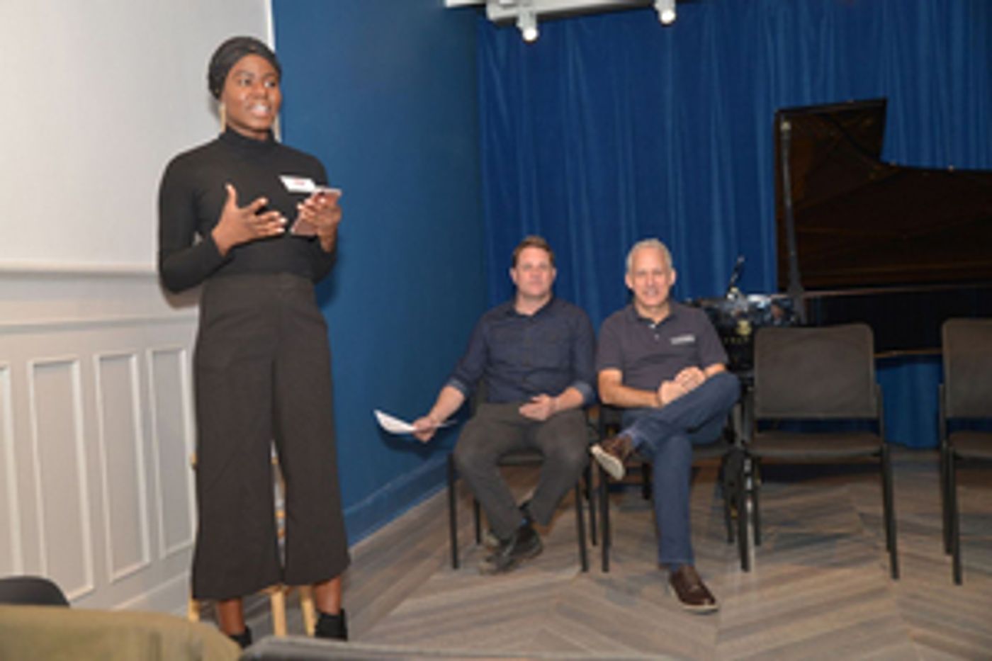 Bloomingdale School Of Music Featured On NBC Universal's 'George To The Rescue'  Image